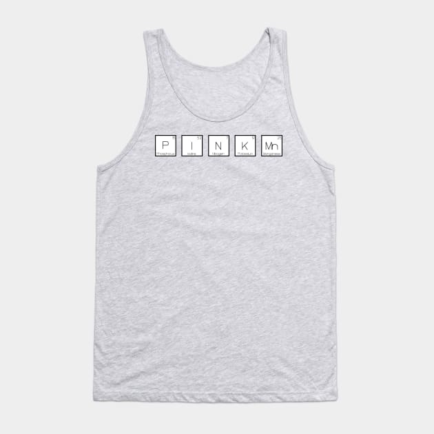 Yo, Mr. White! Tank Top by Toopie